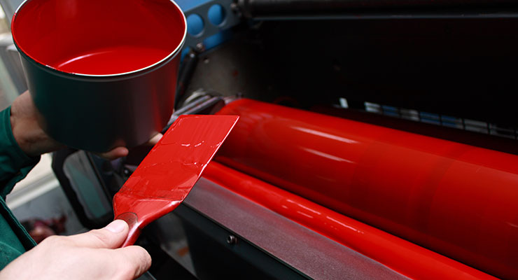 Printing Inks Solutions