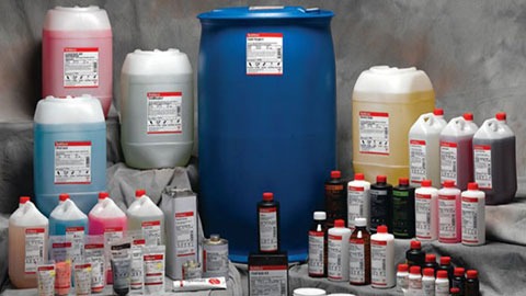 Pressroom Chemicals Solutions