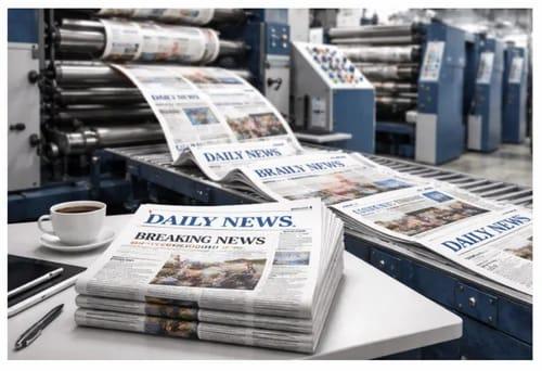 Newspaper Printing Solutions
