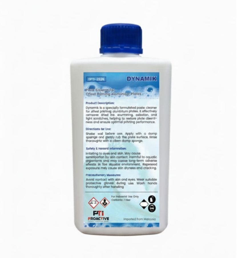 Plate Cleaners