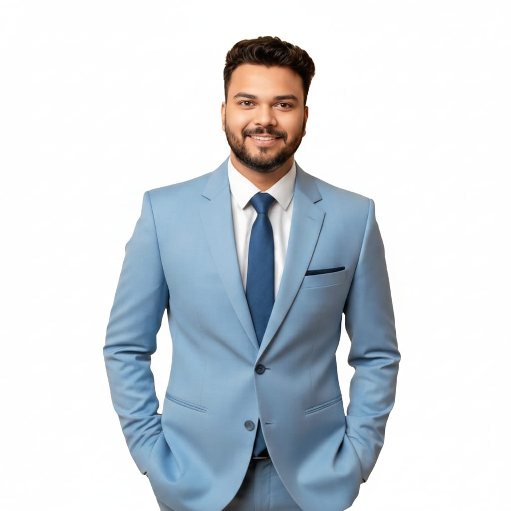 Portrait of Billal Hossain Bappi, Head of Business