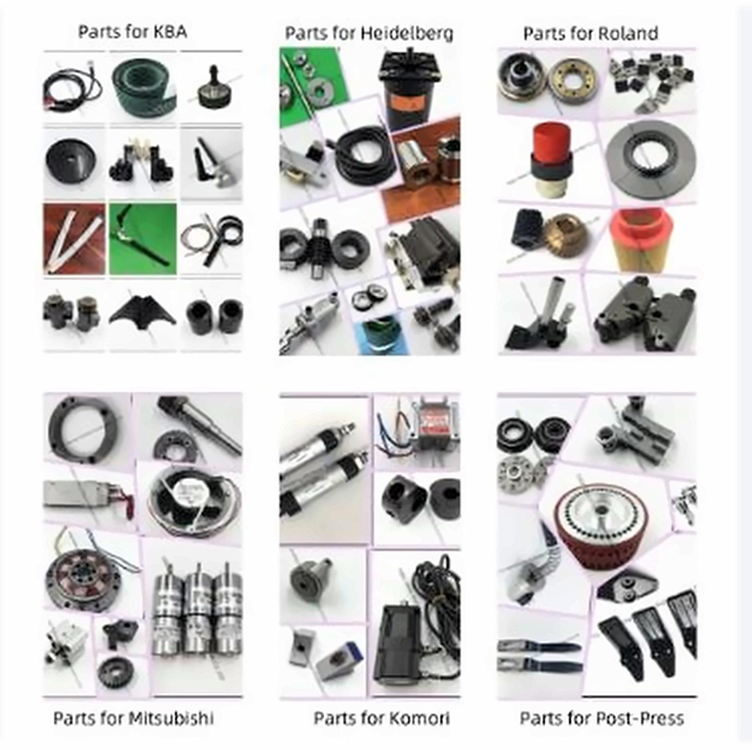Spare Parts