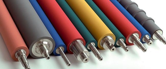 Rubber Rollers