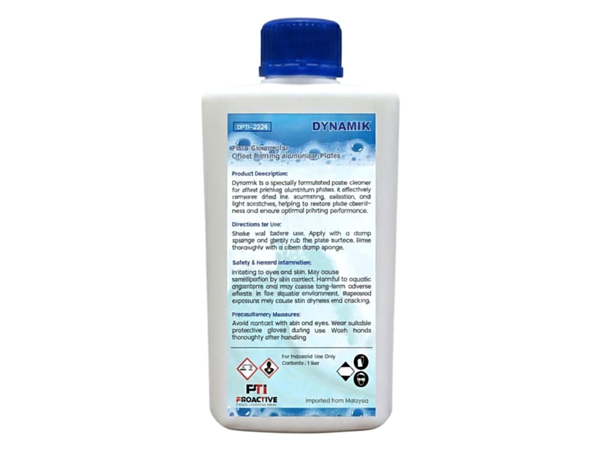Plate Cleaners