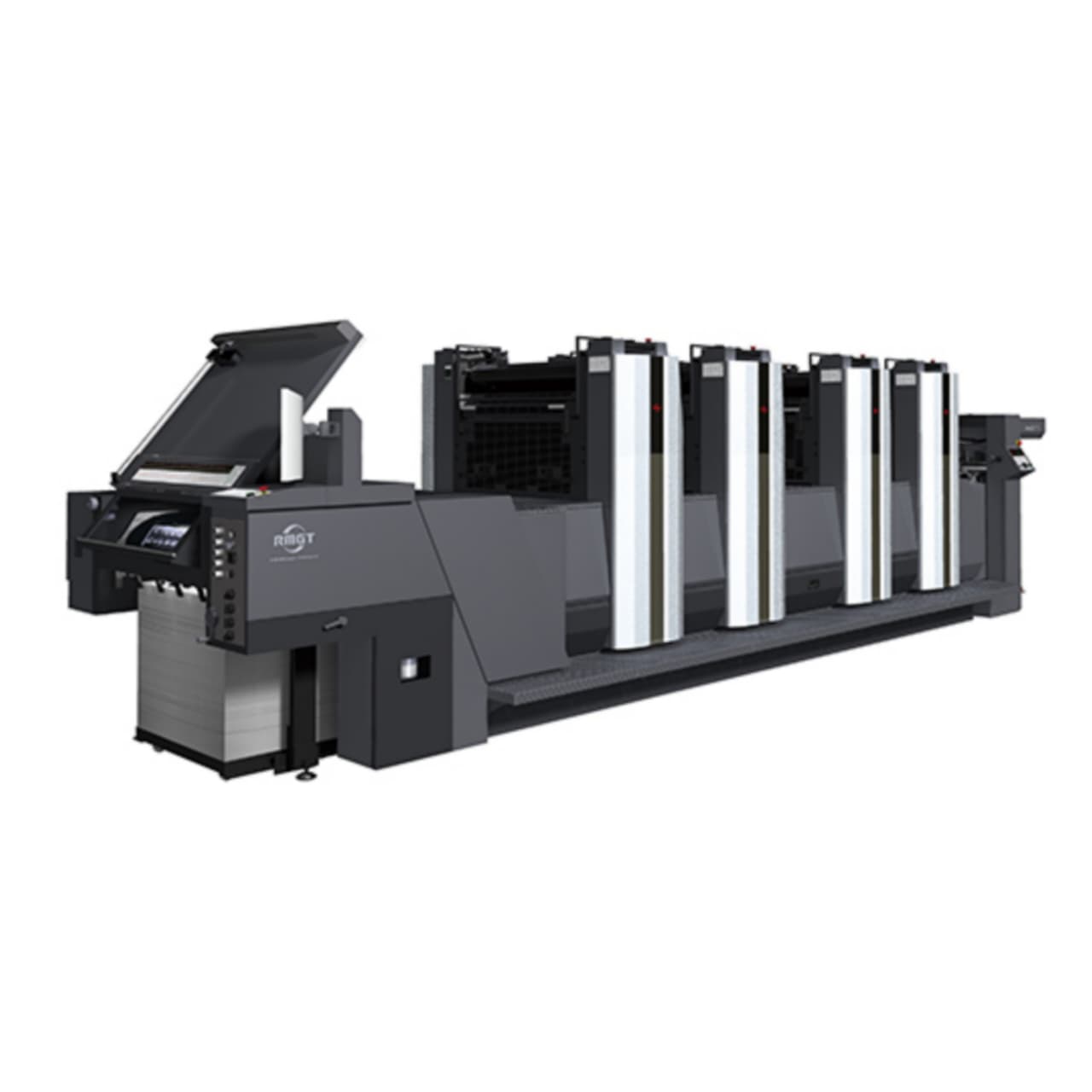 OFFSET PRINTING MACHINE