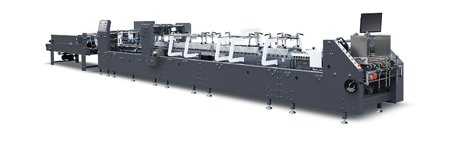 Folder Gluer