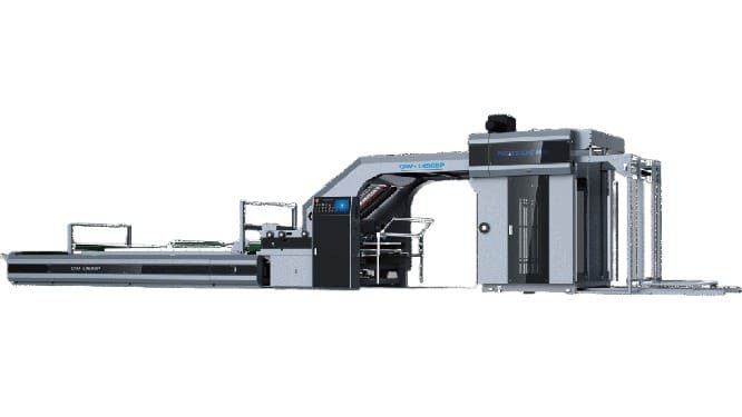 Flute Lamination
