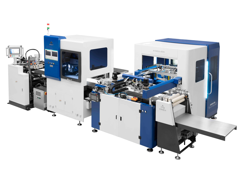 Rigid Box Machine