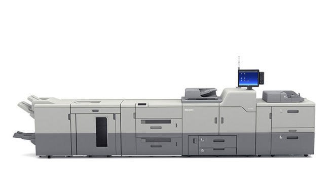 Digital Sheetfed Press