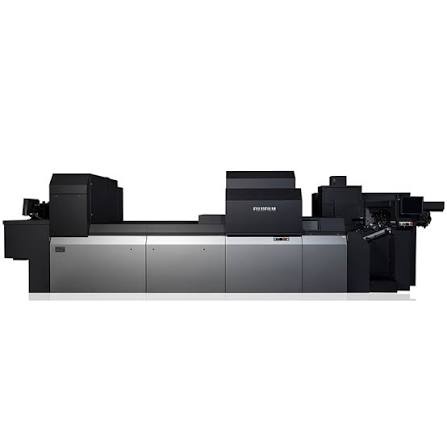 Digital Inkjet Press