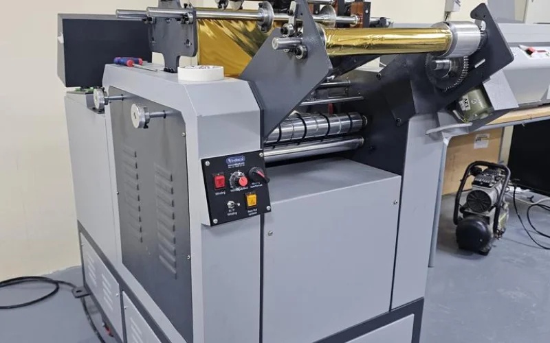 Digital Foiling Solutions