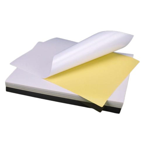Adhesive Paper for Digital & Offset Printing