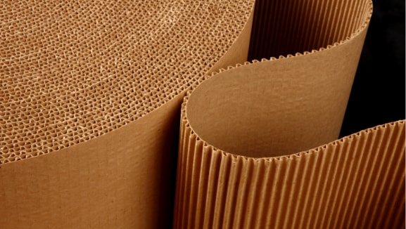 Kraft Liner & Medium Paper