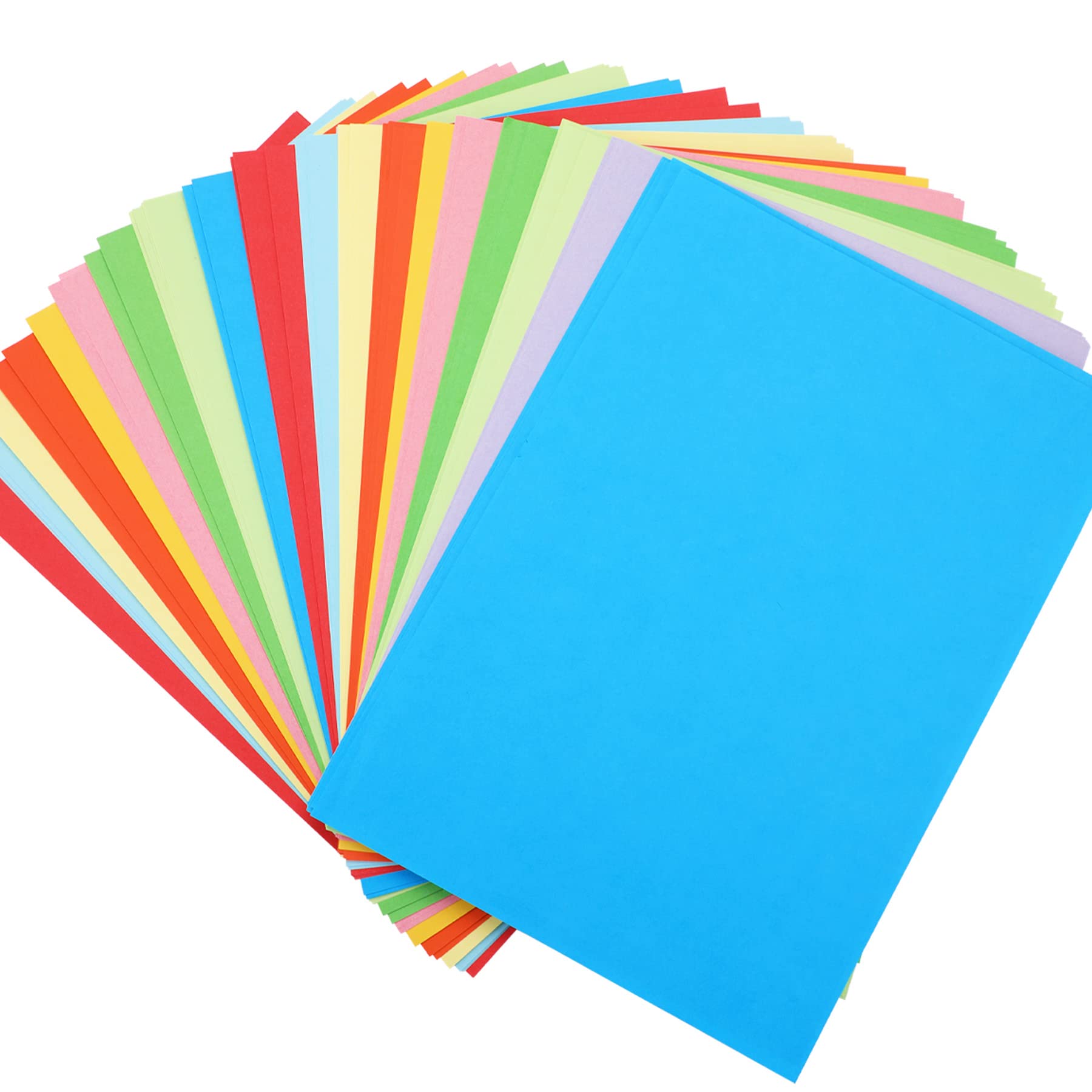 Coloured Paper