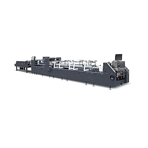 Folder Gluer
