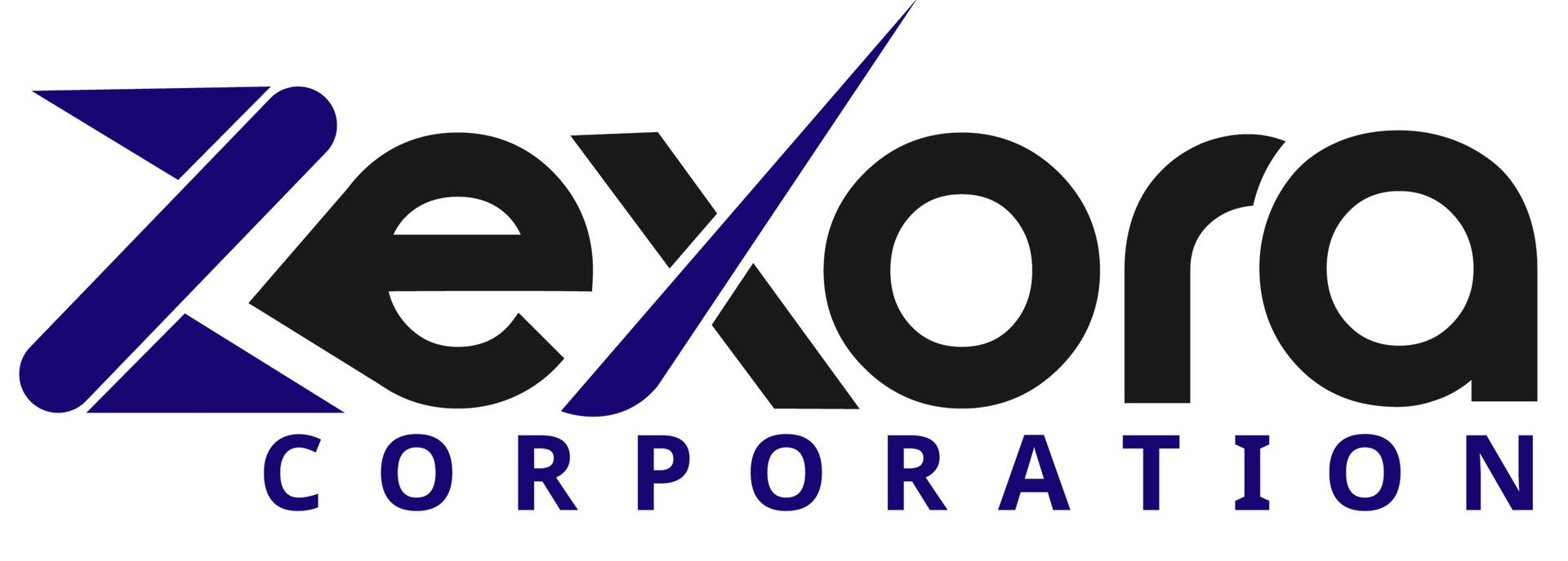 Zexora Corporation logo